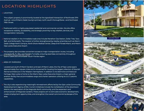11920 NW 27th Avenue Miami FL 33167