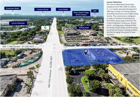 11920 NW 27th Avenue Miami FL 33167