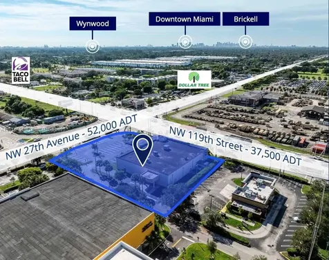 11920 NW 27th Avenue Miami FL 33167