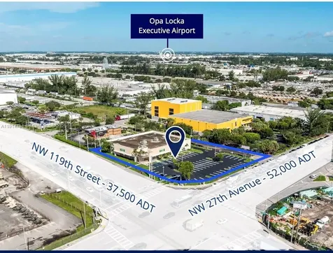 11920 NW 27th Avenue Miami FL 33167
