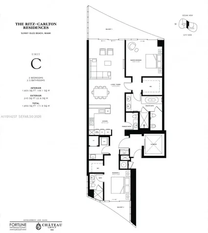 15701 Collins Avenue Sunny Isles Beach FL 33160