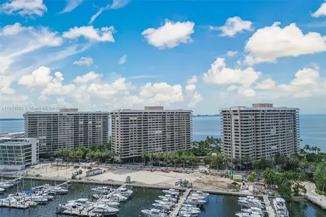2 Grove Isle Drive Miami FL 33133
