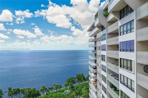 2 Grove Isle Drive Miami FL 33133