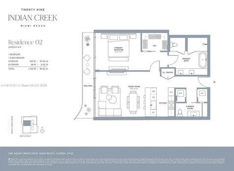 2901 Indian Creek Miami Beach FL 33140