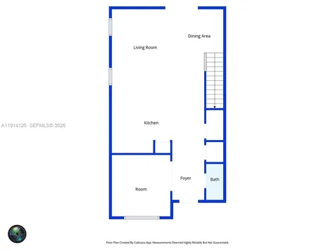 436 NW 11th Avenue Florida City FL 33034