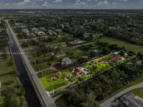 5310 SW 172nd Avenue Southwest Ranches FL 33331