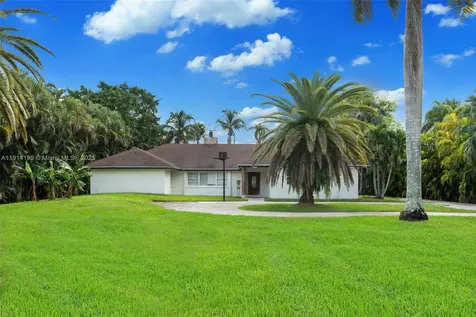 5310 SW 172nd Avenue Southwest Ranches FL 33331