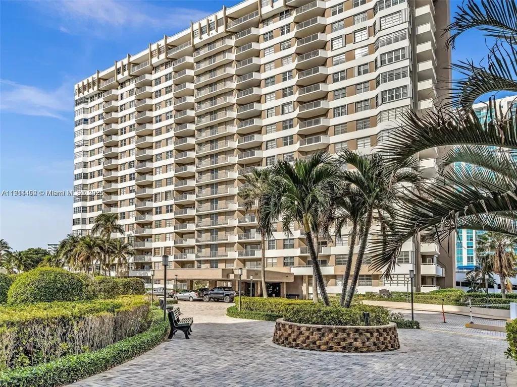 1965 S Ocean Drive Hallandale Beach FL 33009