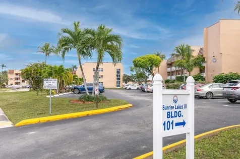 9310 Sunrise Lakes Boulevard Sunrise FL 33322