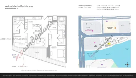 300 Biscayne Boulevard Way Miami FL 33131
