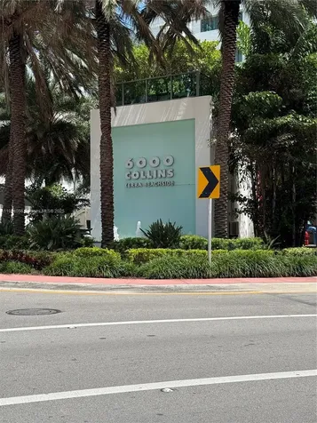 6000 Collins Avenue Miami Beach FL 33140