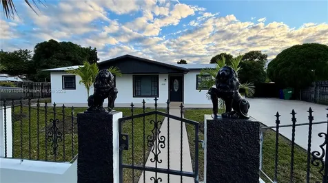 5020 NW 170th Street Miami Gardens FL 33055