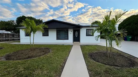 5020 NW 170th Street Miami Gardens FL 33055