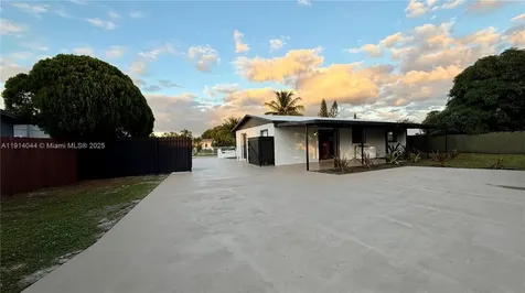 5020 NW 170th Street Miami Gardens FL 33055