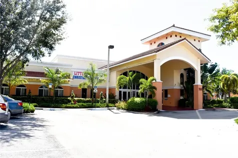7800 NW 39th Street Sunrise FL 33351