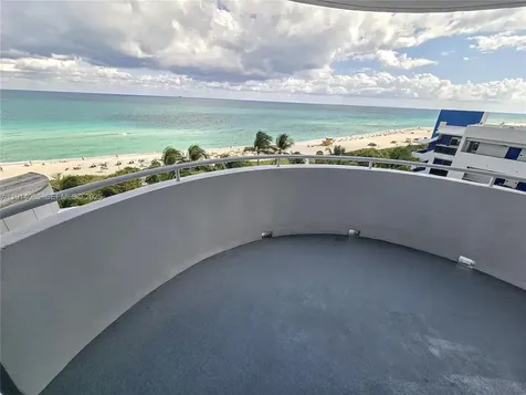 6301 Collins Avenue Miami Beach FL 33141