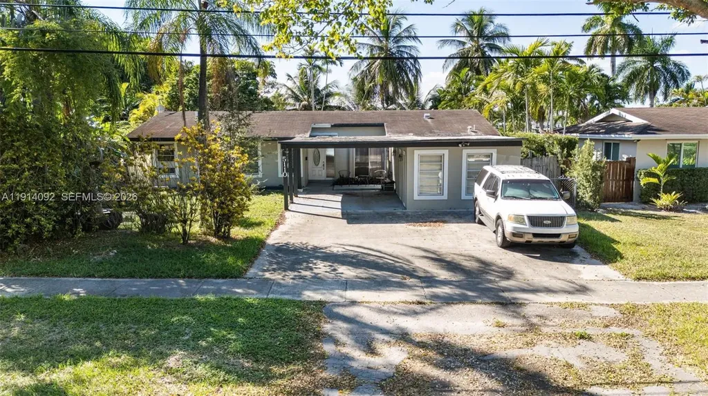 5110 SW 92nd Avenue Miami FL 33165