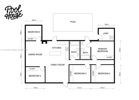 9915 SW 212th Street Cutler Bay FL 33189