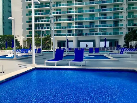 1800 N Bayshore Drive Miami FL 33132