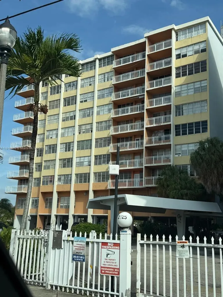 2025 NE 164th Street North Miami Beach FL 33162