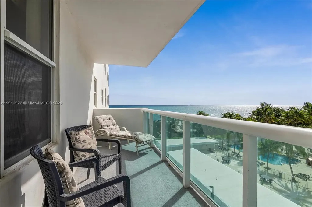 5001 Collins Avenue Miami Beach FL 33140