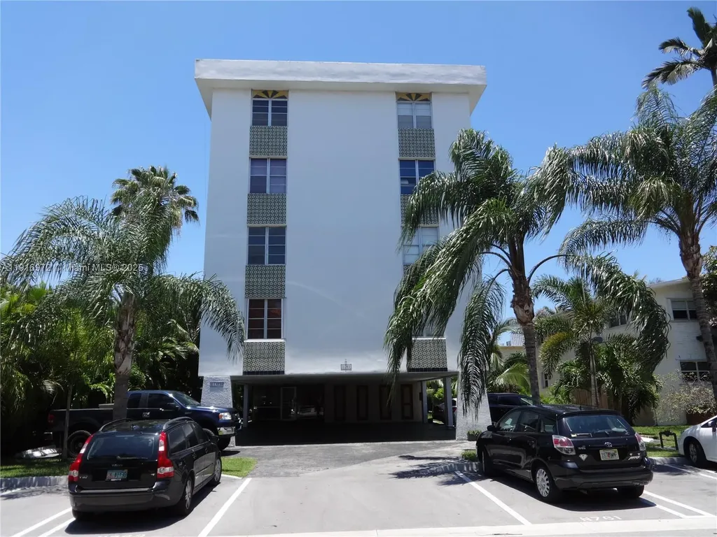 1165 98th Street Bay Harbor Islands FL 33154