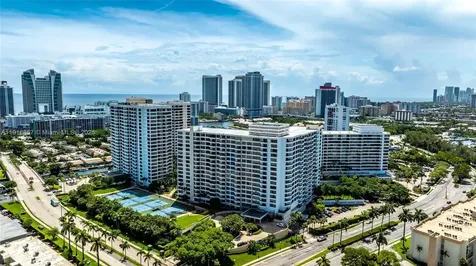 2500 Parkview Drive Hallandale Beach FL 33009