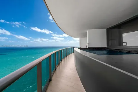18555 Collins Avenue Sunny Isles Beach FL 33160