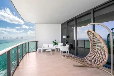 18555 Collins Avenue Sunny Isles Beach FL 33160