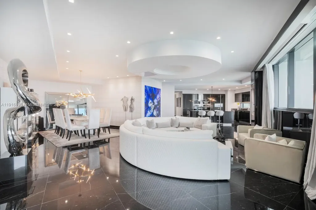 18555 Collins Avenue Sunny Isles Beach FL 33160