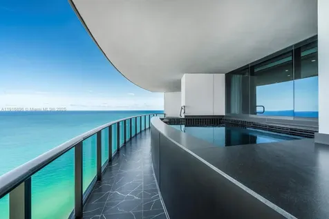 18555 Collins Avenue Sunny Isles Beach FL 33160
