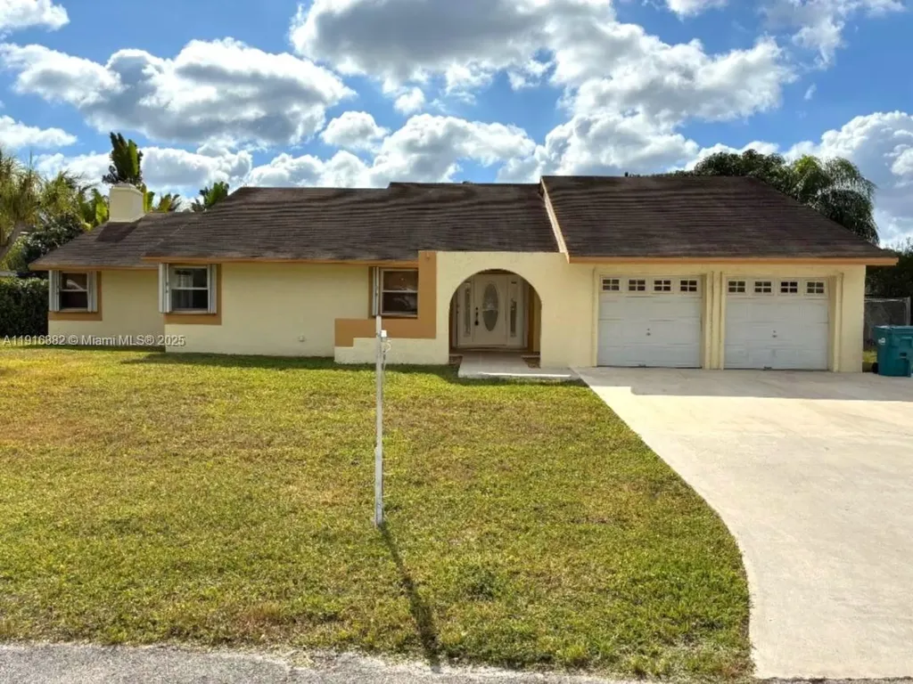 14930 SW 157th Terrace Miami FL 33187