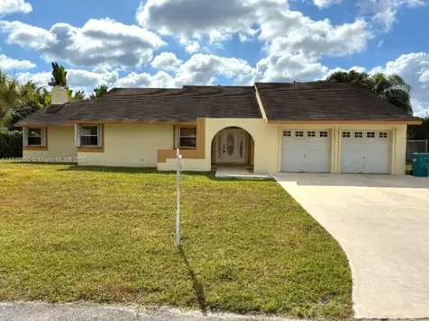 14930 SW 157th Terrace Miami FL 33187