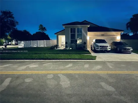 16120 SW 11th Street Pembroke Pines FL 33027