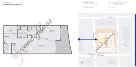 1600 NE 1st Avenue Miami FL 33132