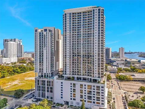 1600 NE 1st Avenue Miami FL 33132