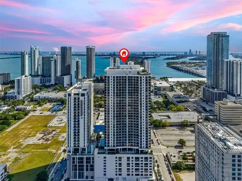 1600 NE 1st Avenue Miami FL 33132