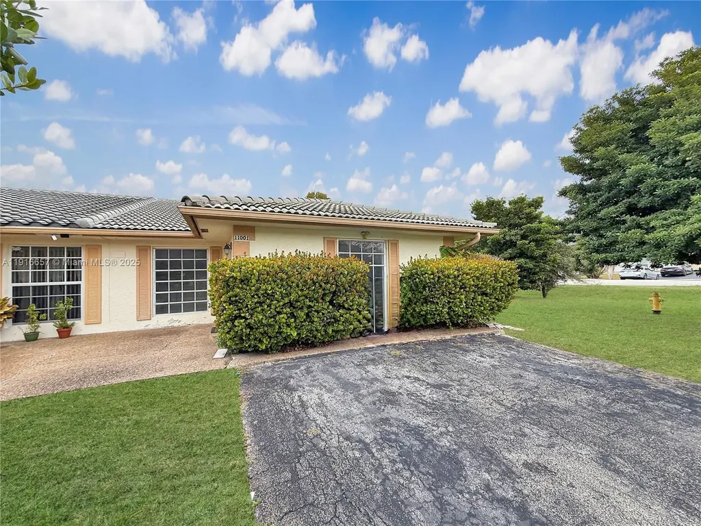 11001 NW 44th Street # East Coral Springs FL 33065