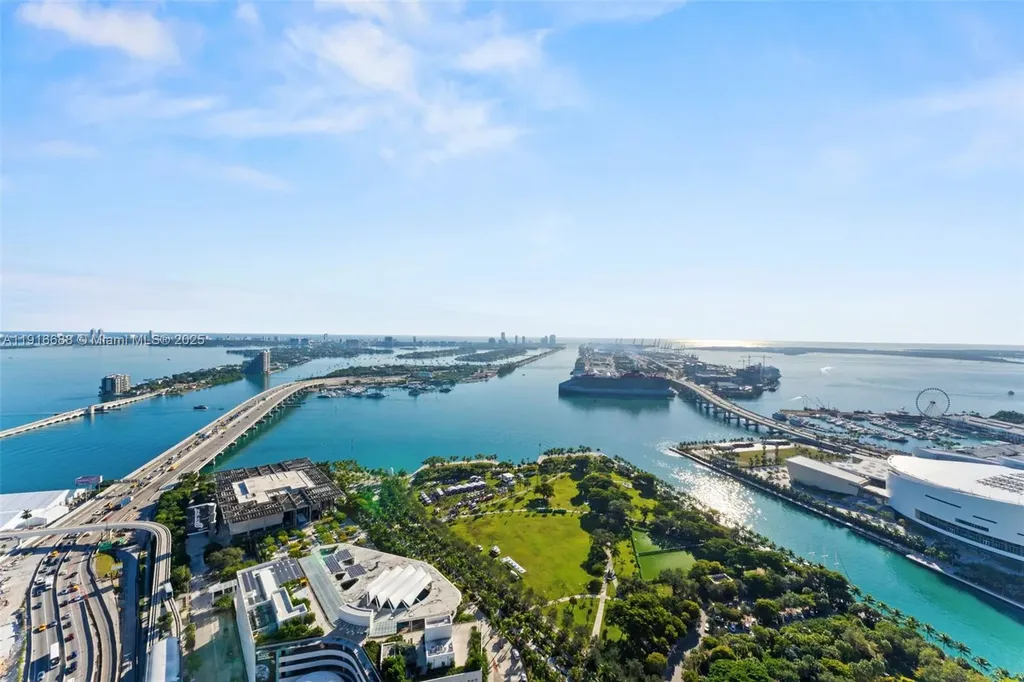 1100 Biscayne Boulevard Miami FL 33132