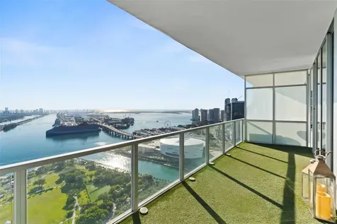 1100 Biscayne Boulevard Miami FL 33132