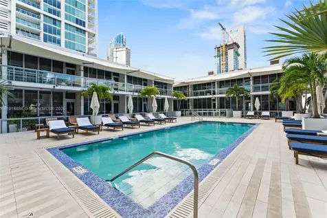 1100 Biscayne Boulevard Miami FL 33132