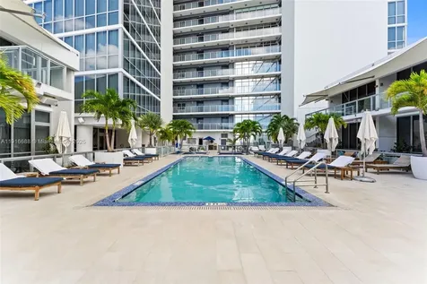 1100 Biscayne Boulevard Miami FL 33132