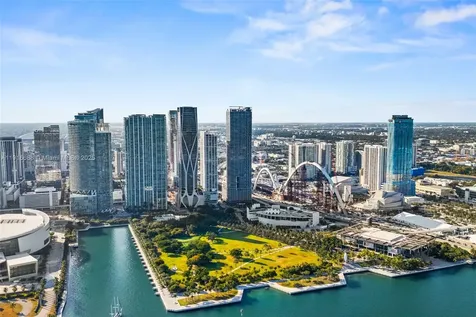 1100 Biscayne Boulevard Miami FL 33132