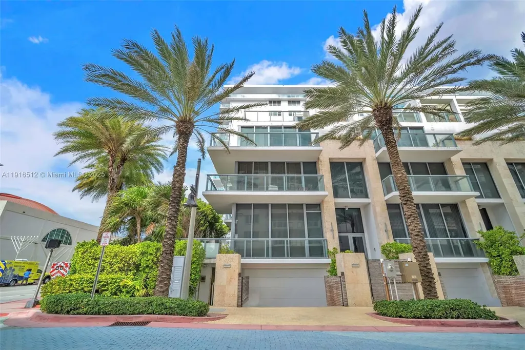 9501 Collins Avenue Surfside FL 33154