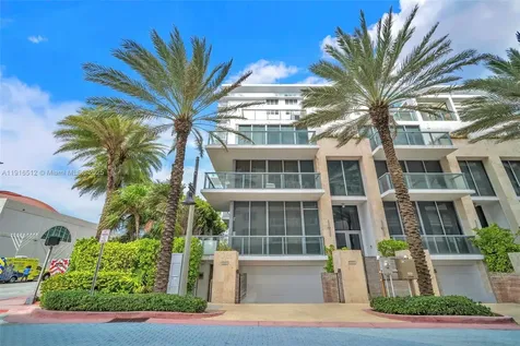 9501 Collins Avenue Surfside FL 33154