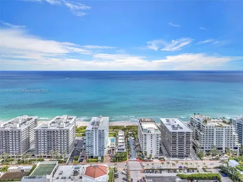 9501 Collins Avenue Surfside FL 33154