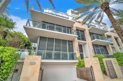 9501 Collins Avenue Surfside FL 33154
