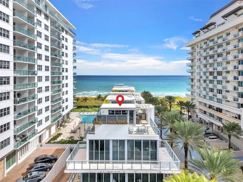 9501 Collins Avenue Surfside FL 33154