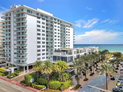 9501 Collins Avenue Surfside FL 33154