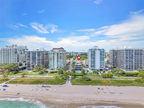 9501 Collins Avenue Surfside FL 33154